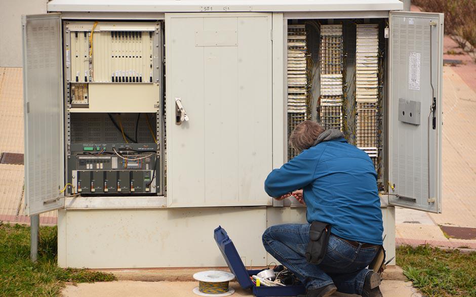 électricité maison Louveciennes